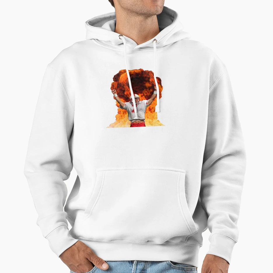 Scott Frost Hoodie - Aesthetic Graphic Men Women - T-Shirt, Sweatshirt, Hoodie
