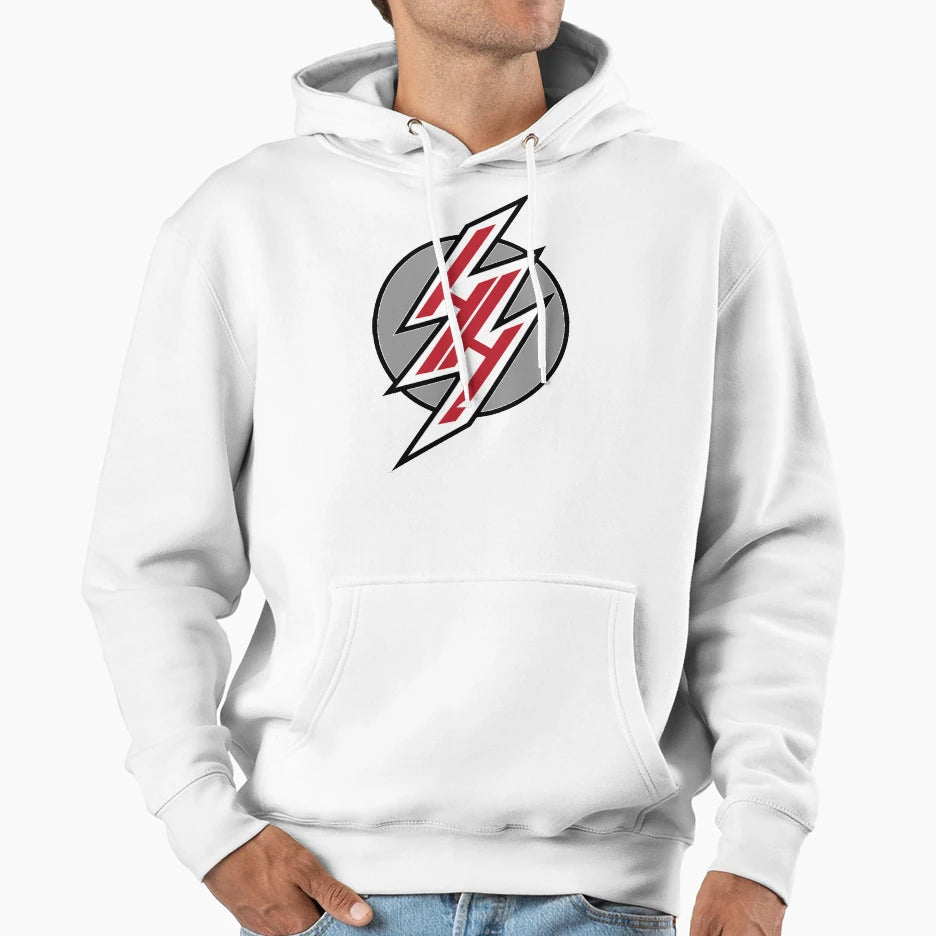 Hentai Haven Logo Large Hoodie - Casual Everyday Wear for Adults - T-Shirt, Sweatshirt, Hoodie
