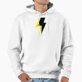 Pop Bolt Hoodie - Fun Novelty Design for Adults - T-Shirt, Sweatshirt, Hoodie