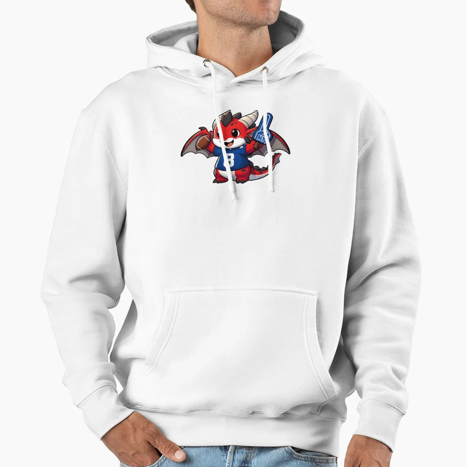 Giants Game Day Hoodie - Streetwear Style Men Women - T-Shirt, Sweatshirt, Hoodie