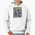 Conroe High School Vs Willis High School Hoodie - Streetwear Style Unisex - T-Shirt, Sweatshirt, Hoodie