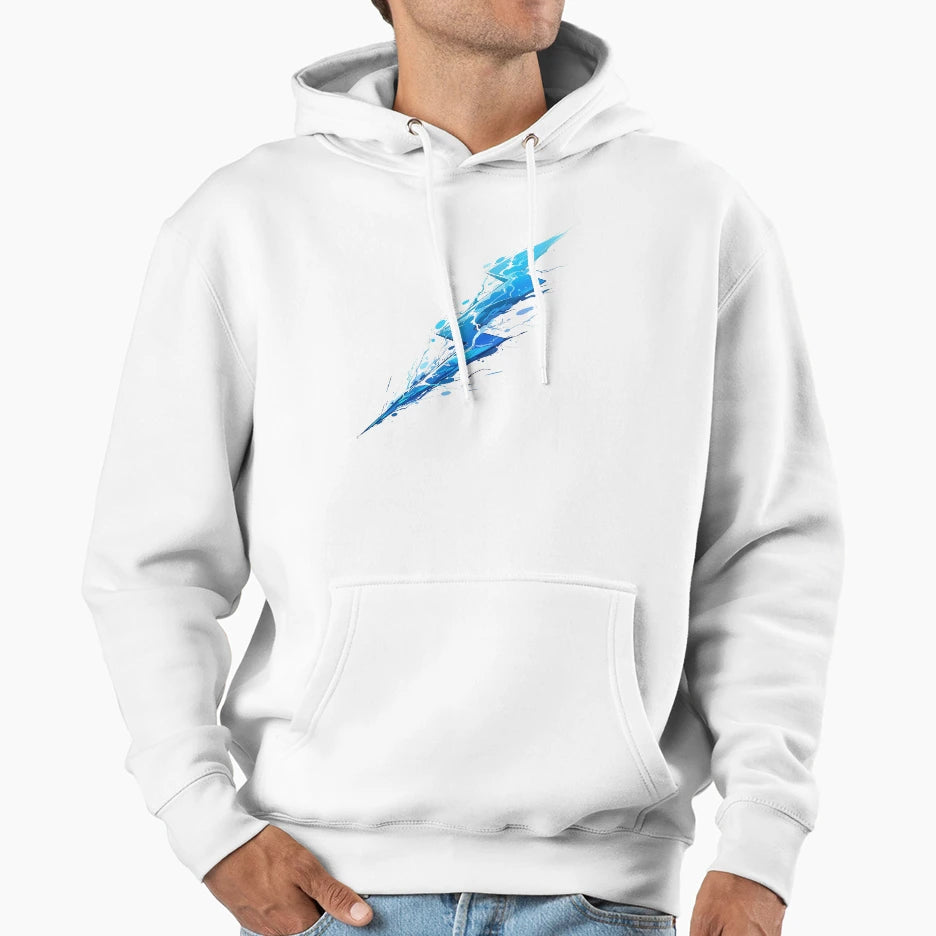 Shockwave Hoodie - Trendy Graphic Unisex - T-Shirt, Sweatshirt, Hoodie