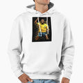 Pel Football Legend Pride Hoodie - Novelty Apparel Unisex - T-Shirt, Sweatshirt, Hoodie