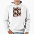Football Sports 2 Hoodie - Custom Art Print for Adults - T-Shirt, Sweatshirt, Hoodie