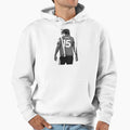 Leny Yoro Black And White Version Hoodie - Casual Everyday Wear Men Women - T-Shirt, Sweatshirt, Hoodie