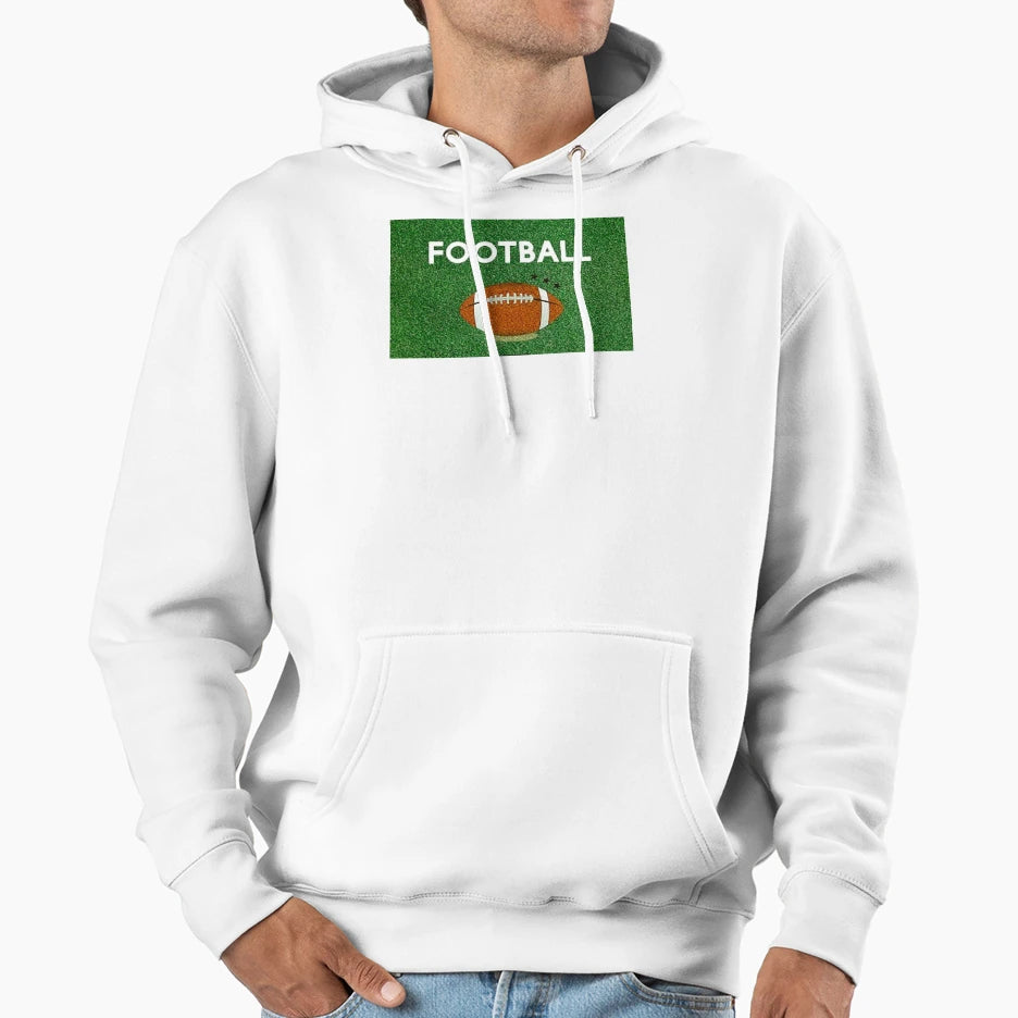I Interrupt This Marrage Football Game Hoodie - Fun Novelty Design Unisex - T-Shirt, Sweatshirt, Hoodie