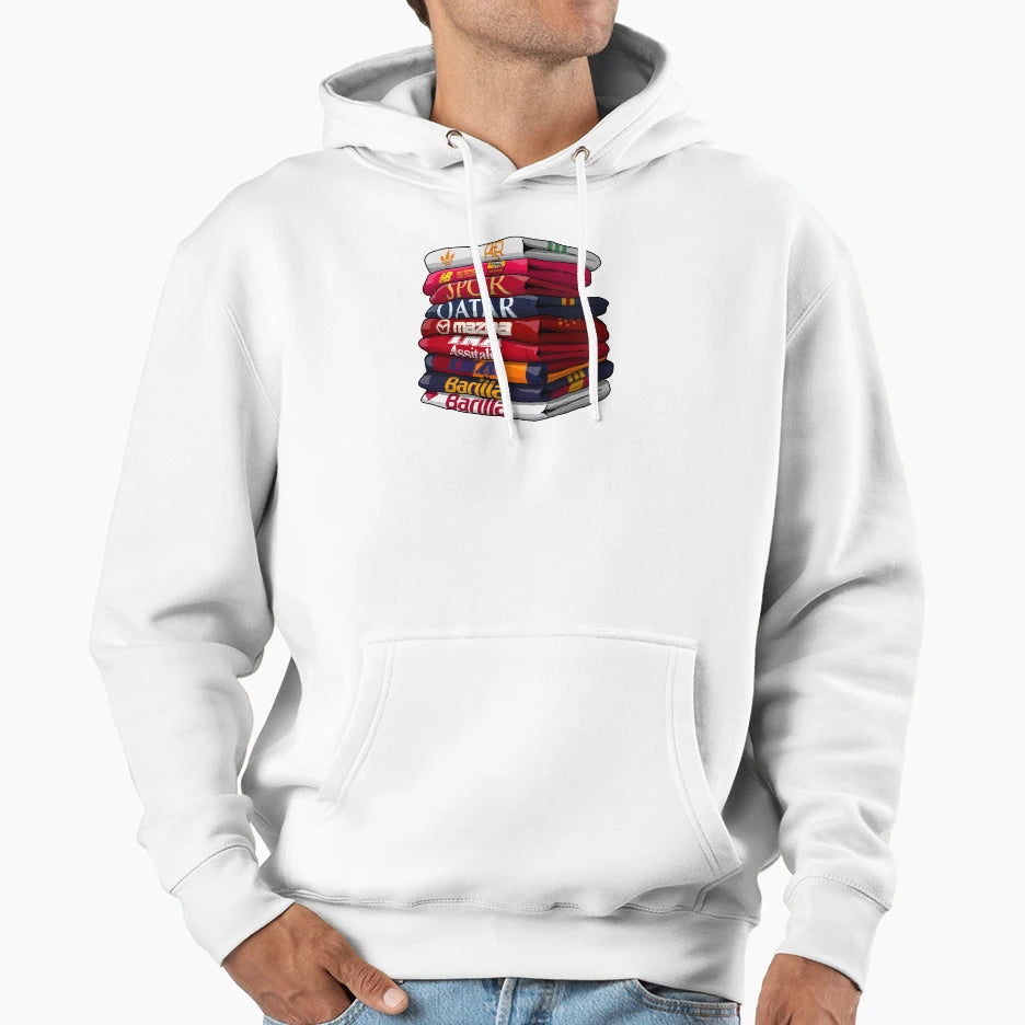 As Roma Hoodie - Aesthetic Graphic for Adults - T-Shirt, Sweatshirt, Hoodie