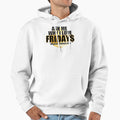 Whyilovefridays Logo Hoodie - Aesthetic Graphic for Adults - T-Shirt, Sweatshirt, Hoodie