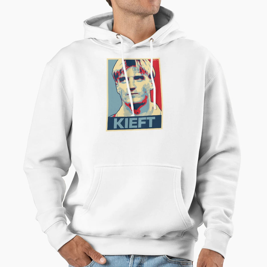 Kieft Hoodie - Novelty Apparel Men Women - T-Shirt, Sweatshirt, Hoodie