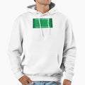 Football Field Hoodie - Fun Novelty Design Unisex - T-Shirt, Sweatshirt, Hoodie