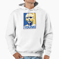 Young Hoodie - Unique Graphic Men Women - T-Shirt, Sweatshirt, Hoodie