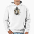 Camouflage Football Hoodie - Minimalist Print for Adults - T-Shirt, Sweatshirt, Hoodie