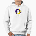 Letter O Monogram Typography Collage Abc Hoodie - Custom Art Print Unisex - T-Shirt, Sweatshirt, Hoodie