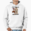 Football Season Hoodie - Graphic Print Unisex - T-Shirt, Sweatshirt, Hoodie
