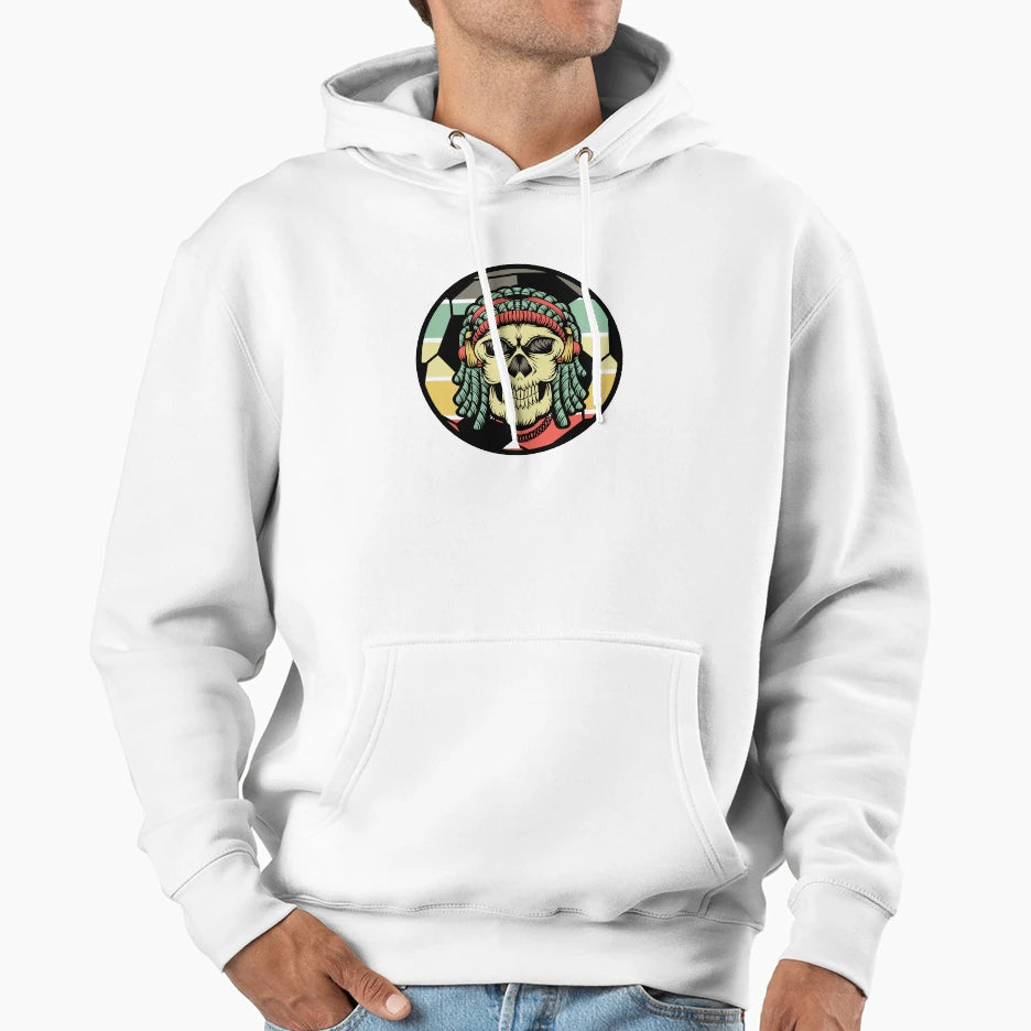 Soccer Hoodie - Fun Novelty Design Unisex - T-Shirt, Sweatshirt, Hoodie