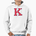 Kansas K Hoodie - Graphic Print for Adults - T-Shirt, Sweatshirt, Hoodie