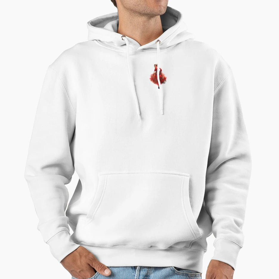 Liverpools Legend King Kenny Dalglish Hoodie - Custom Art Print Unisex - T-Shirt, Sweatshirt, Hoodie
