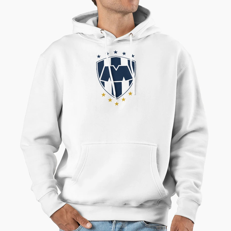 Monterrey Hoodie - Unique Graphic for Adults - T-Shirt, Sweatshirt, Hoodie