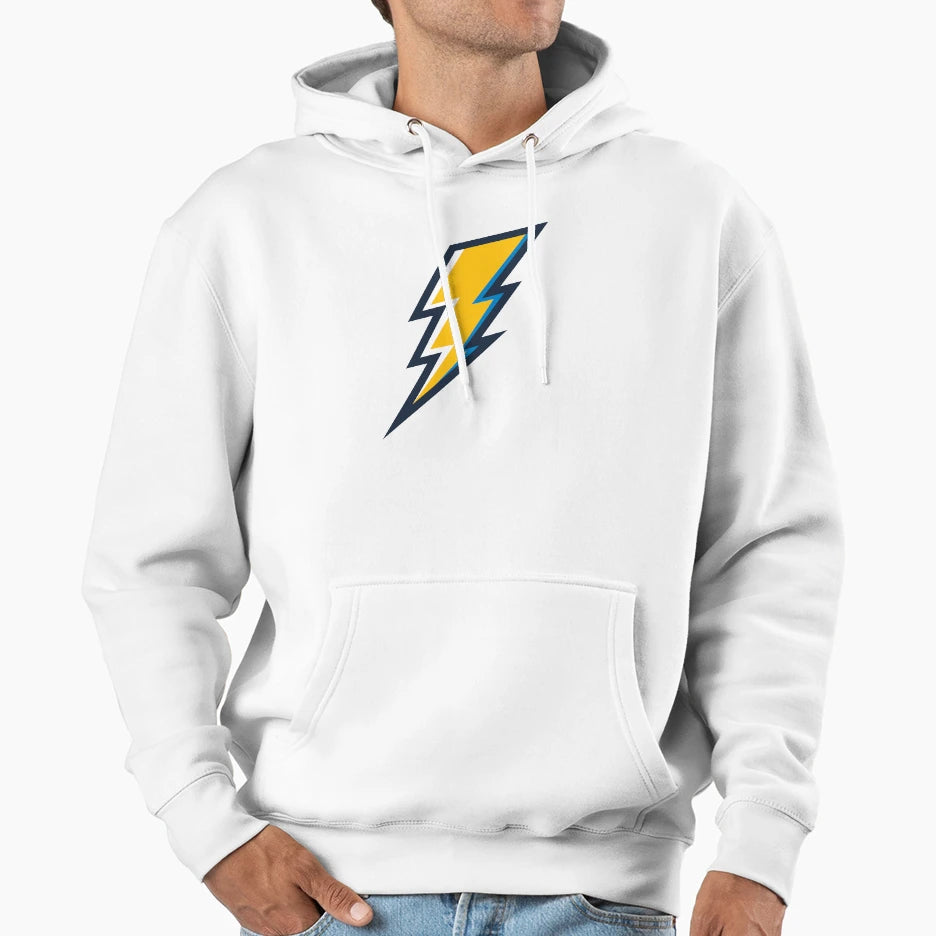 4Bolt Hoodie - Fun Novelty Design for Adults - T-Shirt, Sweatshirt, Hoodie
