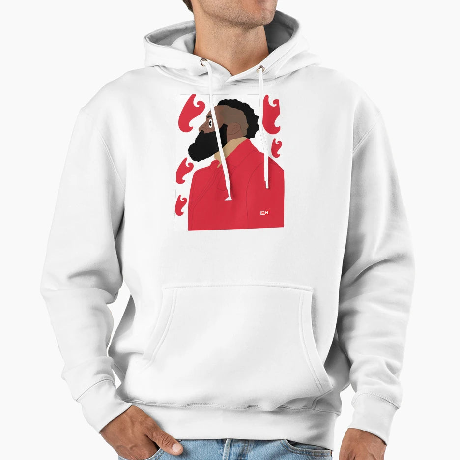 Beast Hoodie - Novelty Apparel for Adults - T-Shirt, Sweatshirt, Hoodie