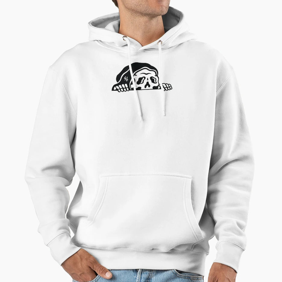 Mower Hidden Hoodie - Streetwear Style Unisex - T-Shirt, Sweatshirt, Hoodie