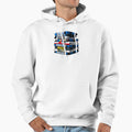 Inter Milan Hoodie - Unique Graphic Unisex - T-Shirt, Sweatshirt, Hoodie