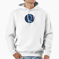 Letter Q Monogram Hoodie - Casual Everyday Wear for Adults - T-Shirt, Sweatshirt, Hoodie