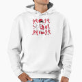 Football Bow And Cheer Spirit Collection Hoodie - Novelty Apparel Men Women - T-Shirt, Sweatshirt, Hoodie