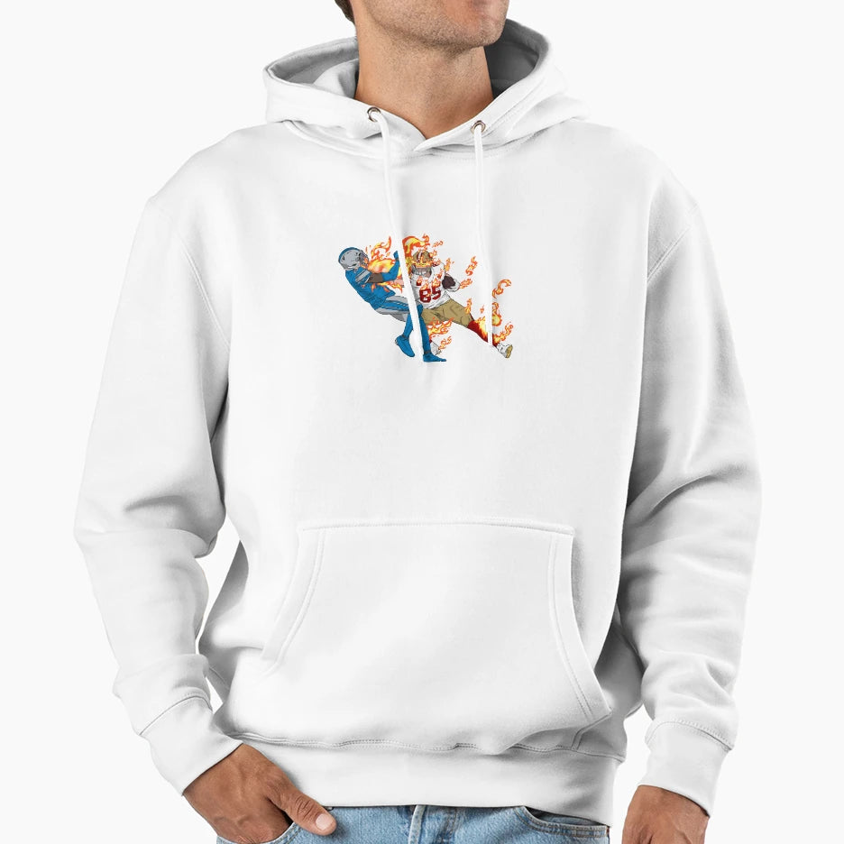 Hit Stick Hoodie - Novelty Apparel for Adults - T-Shirt, Sweatshirt, Hoodie