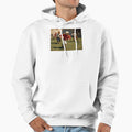 Children Playing American Football Hoodie - Unique Graphic Unisex - T-Shirt, Sweatshirt, Hoodie