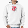 Distressed Chicago Fire Helmet Chicago Hoodie - Novelty Apparel Unisex - T-Shirt, Sweatshirt, Hoodie