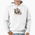 Trendy Camo Football Game Day Hoodie - Aesthetic Graphic Men Women - T-Shirt, Sweatshirt, Hoodie