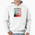 Bauhaus Football Soccer Ball Mid Century Hoodie - Unique Graphic for Adults - T-Shirt, Sweatshirt, Hoodie