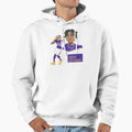 JJ Griddy Step Hoodie - Custom Art Print for Adults - T-Shirt, Sweatshirt, Hoodie