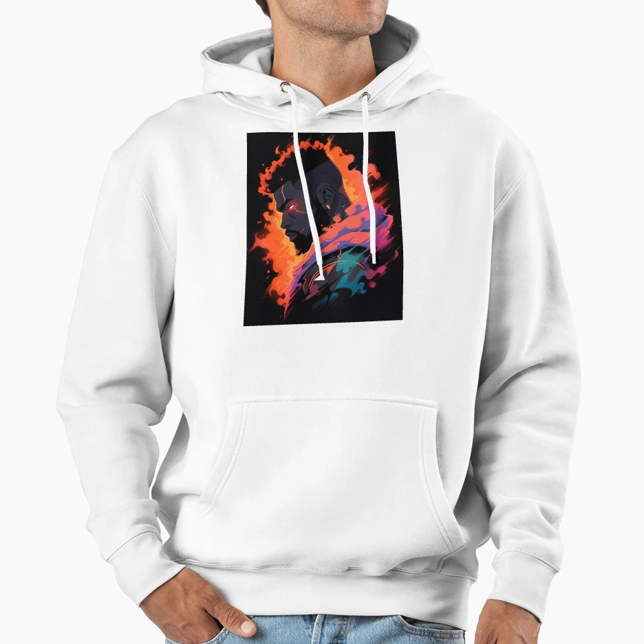 Amplification Matrix Hoodie - Aesthetic Graphic Men Women - T-Shirt, Sweatshirt, Hoodie