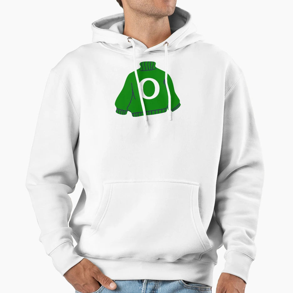 Letter Hoodie - Unique Graphic Unisex - T-Shirt, Sweatshirt, Hoodie