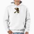 Blocky Chase Hoodie - Unique Graphic Unisex - T-Shirt, Sweatshirt, Hoodie