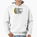 Football Is My Favorite Season Hoodie - Minimalist Print Men Women - T-Shirt, Sweatshirt, Hoodie