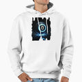Zero Energy Billiard Ball Hoodie - Custom Art Print Men Women - T-Shirt, Sweatshirt, Hoodie