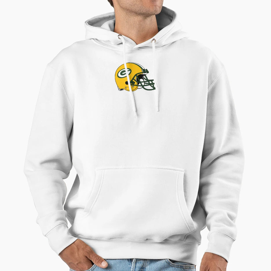 Drink Me Famous Boba Green Bay Hoodie - Trendy Graphic Men Women - T-Shirt, Sweatshirt, Hoodie