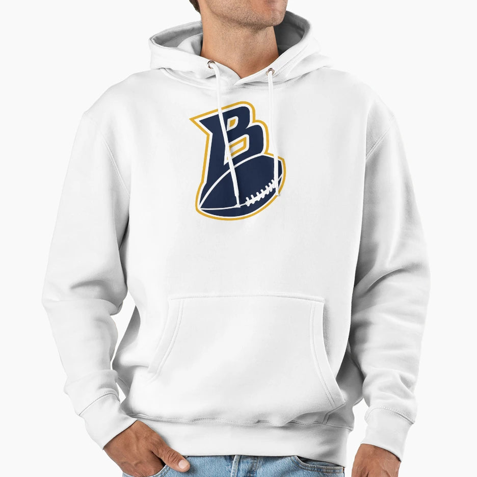 Flying B Football Hoodie - Aesthetic Graphic Unisex - T-Shirt, Sweatshirt, Hoodie