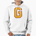Just Giant Innocuous G Hoodie - Fun Novelty Design Men Women - T-Shirt, Sweatshirt, Hoodie