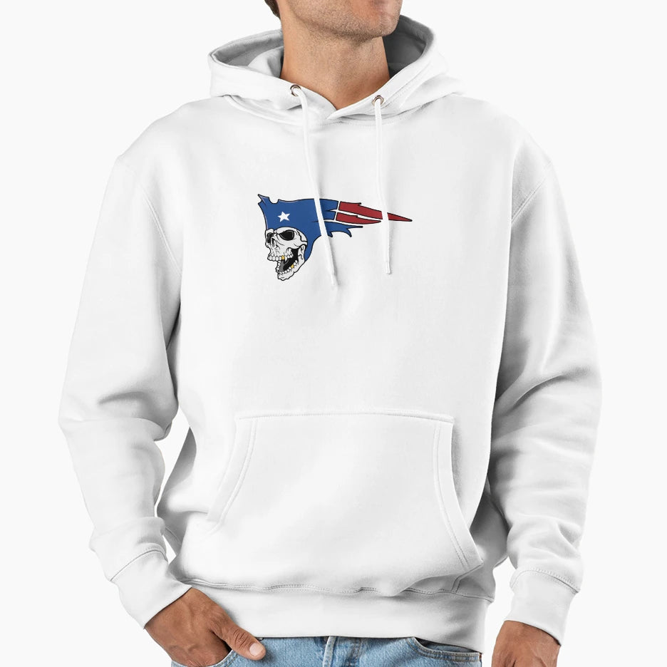 Patriots Hoodie - Unique Graphic for Adults - T-Shirt, Sweatshirt, Hoodie