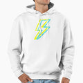 Lightening Hoodie - Unique Graphic Unisex - T-Shirt, Sweatshirt, Hoodie
