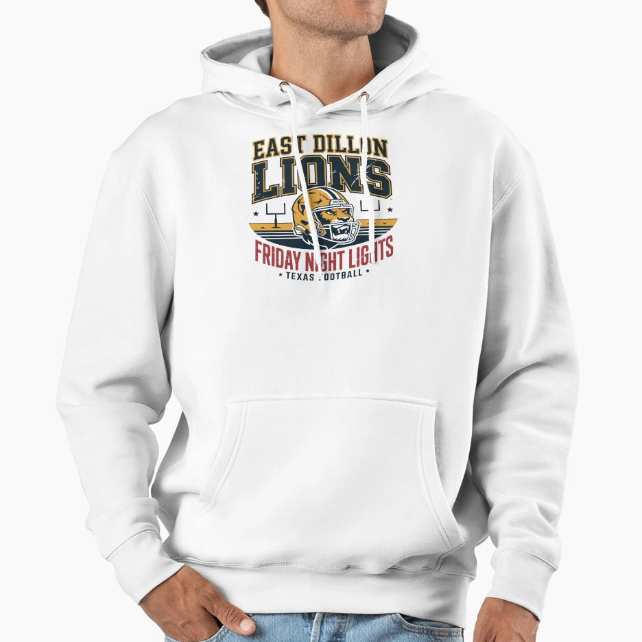Clear Eyes Full Hearts Cant Lose Hoodie - Unique Graphic for Adults - T-Shirt, Sweatshirt, Hoodie