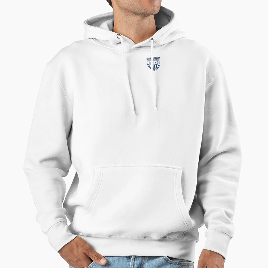 Mustangs Fc Hoodie - Fun Novelty Design Men Women - T-Shirt, Sweatshirt, Hoodie