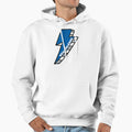 University New Orleans Lightning Bolt Hoodie - Streetwear Style Men Women - T-Shirt, Sweatshirt, Hoodie