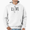 Soccer Player Love Soccer Birthday Hoodie - Casual Everyday Wear Unisex - T-Shirt, Sweatshirt, Hoodie