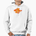 Football Tiger Flame Fire Logo Animal Hoodie - Minimalist Print Men Women - T-Shirt, Sweatshirt, Hoodie