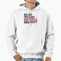Eat Sleep Football Repeat Hoodie - Fun Novelty Design for Adults - T-Shirt, Sweatshirt, Hoodie